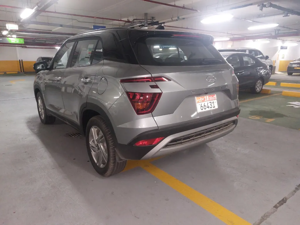 Hyundai Creta 2025 #4